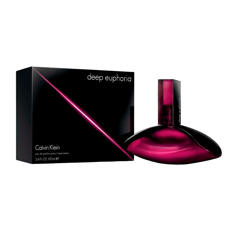 Perfume Mujer Calvin Klein Deep Euphoria 100ml - Perfume - Innovacell Perfume Mujer Calvin Klein Deep Euphoria 100ml - Perfume - Innovacell